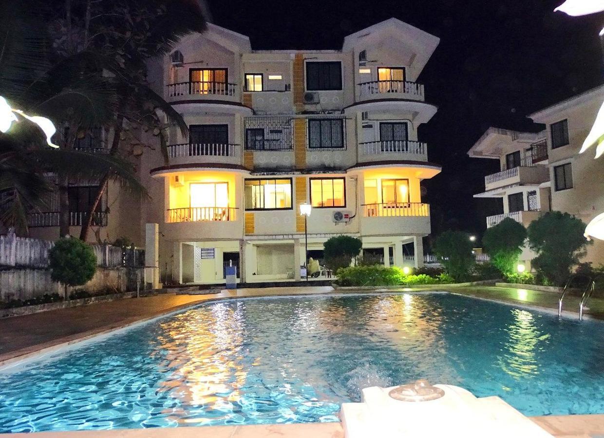 Casale Majorda Apartment Exterior foto